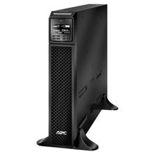 ИБП apc smart-ups srt srt2200xli, 2200ВА 1980Вт, стоечный