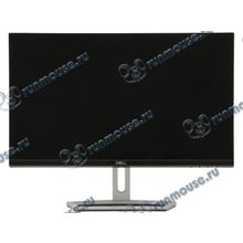 ЖК-монитор 21.5" Dell "S2218H" 1920x1080, 6мс (GtG), черно-серебр. (D-Sub, HDMI, MM) [141220]