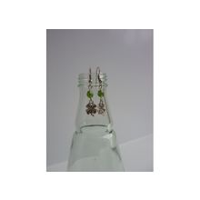 Сережки "ирландия"