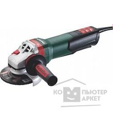 Metabo WEPBA 17-125 Quick Угловая шлифовальная машина 600548000