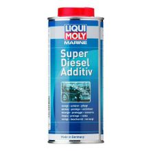 Liqui Moly Присадка супер-дизель Liqui Moly 25007 Marine Super Diesel Additive 1 л