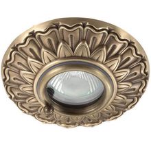 Novotech Встраиваемый светильник Novotech Daisy 370053 ID - 251595