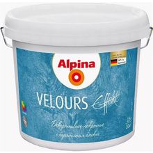 Alpina Velours Effekt 2.5 л белое