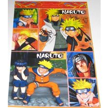 Аниме Наклейка Naruto 09