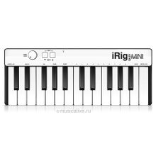 IK MULTIMEDIA IRIG KEYS MINI