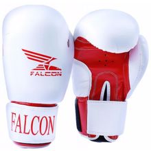 Перчатки боксерские Falcon TS-BXGK3 4 унций синий