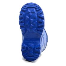 Woodline Сапоги зимние детские WOODLINE Каури ЭВА, синие 490НУ (р.31-32)