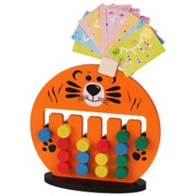 Логическая игра КРАСНОКАМСКАЯ ИГРУШКА Тигренок