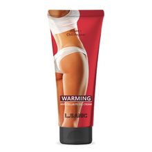 Антицеллюлитный гель-крем с разогревающим эффектом L.Sanic Warming Anti Cellulite Body Gel-Cream 200мл