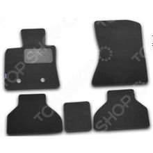 Novline-Autofamily BMW X5 2007-2012. Цвет: черный
