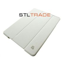 Чехол-книжка JustCase Premium для iPad Air, White