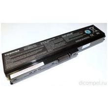 Аккумулятор для ноутбука Toshiba Satellite Pro A660 10.8V, 4400mah