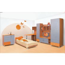 Набор детской мебели Феникс оранж"