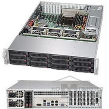 Supermicro SSG-6028R-E1CR12L