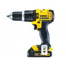 Аккумуляторная ударная дрель-шуруповерт DeWalt DCD785L2