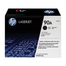 Картридж HP CE390A (90A) Black (оригинальный)