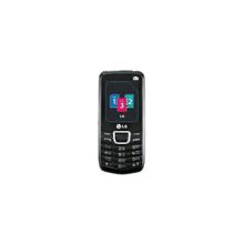 Телефон LG A290 Black