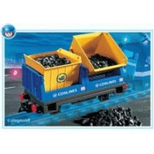 Playmobil Грузовая платформа Playmobil