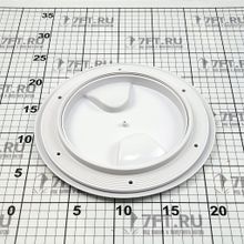 Marine Quality Лючок инспекционный водонепроницаемый Marine Quality Deluxe 47567 210 мм белый