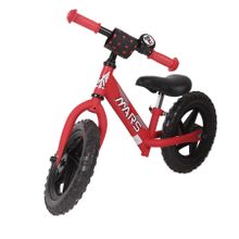 Mars A1212 красный матовый