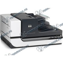 Сканер HP "ScanJet Enterprise Flow N9120" A4, 600x600dpi, с автоподатч., бело-черный (USB2.0) [136696]