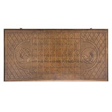 Нарды резные "Орел-2"