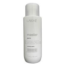 Лосьон для завивки окрашенных, осветленных и пористых волос "2" Lakme Master Perm Selecting System "2" Waving Lotion 500мл