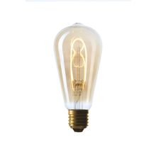 Лампа Sun Lumen 056-915 LED Золотая