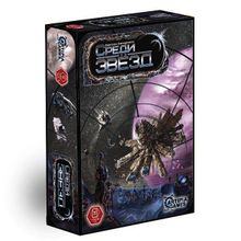 Настольная игра ПРАВИЛЬНЫЕ ИГРЫ Среди звёзд