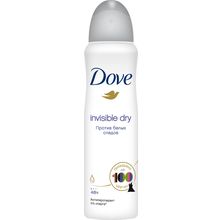 Dove Invisible Dry 150 мл