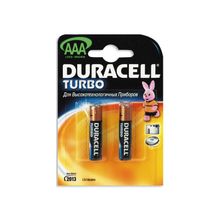 Батарейки Duracell LR3 TURBO