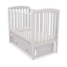 Кроватка Полина с маятником