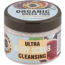 Планета Органика Eco Organic Greek Figs+Clay Gassoul Очищающий 300 мл