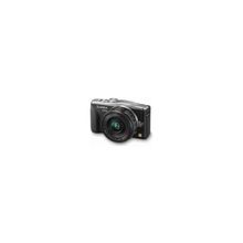Фотоаппарат Panasonic Lumix DMC-GF6 Kit, черный