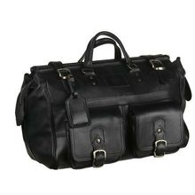 Саквояж Traveller черный