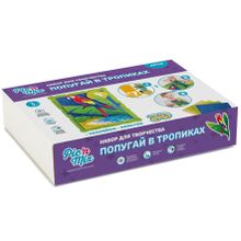 Picn Mix Арти Попугай в тропиках
