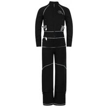 Arina спортивный для девочек черный