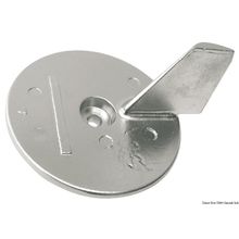 Osculati Magnesium fin anode Honda 75 125 HP, 43.291.52