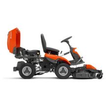 Райдер HUSQVARNA R316T AWD - 9,6кВт 17 л , Kawasaki FH481V ,603 см³ ,258кг