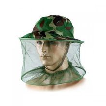 Антимоскитная камуфляжная шляпа - 100% защита