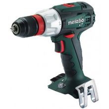 Аккумуляторный винтоверт Metabo BS 18 LT Quick без ЗУ и АКБ