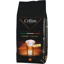 Кофе зерно Cellini Крем-специале Cellini 1000г