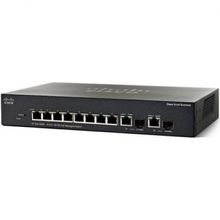 cisco smal (Коммутатор 8-портовый sf302-08mpp 8-port 10 100 max poe+ managed switch) sf302-08mpp-k9-eu