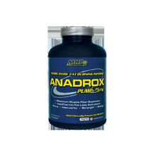 MHP Anadrox  Pump and Burn 224 таб (Жиросжигатели)