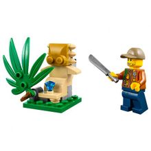 LEGO City «Багги для поездок по джунглям»