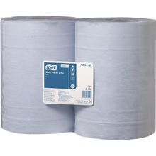 Tork Basic Paper 2 Ply Base W1 2 рулона в упаковке