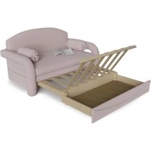 Смарт Диван детский Димочка Люкс Flamingo выкатной