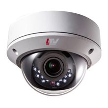 LTV-HCDM2-8210L-V2.8-12, HD-SDI видеокамера с ИК-подсветкой антивандальная