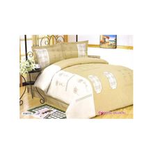 KingSilk Постельное белье Cotton Fortte (2 сп. евро)