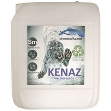 Очиститель Kenaz "Чистка швов", 5 л